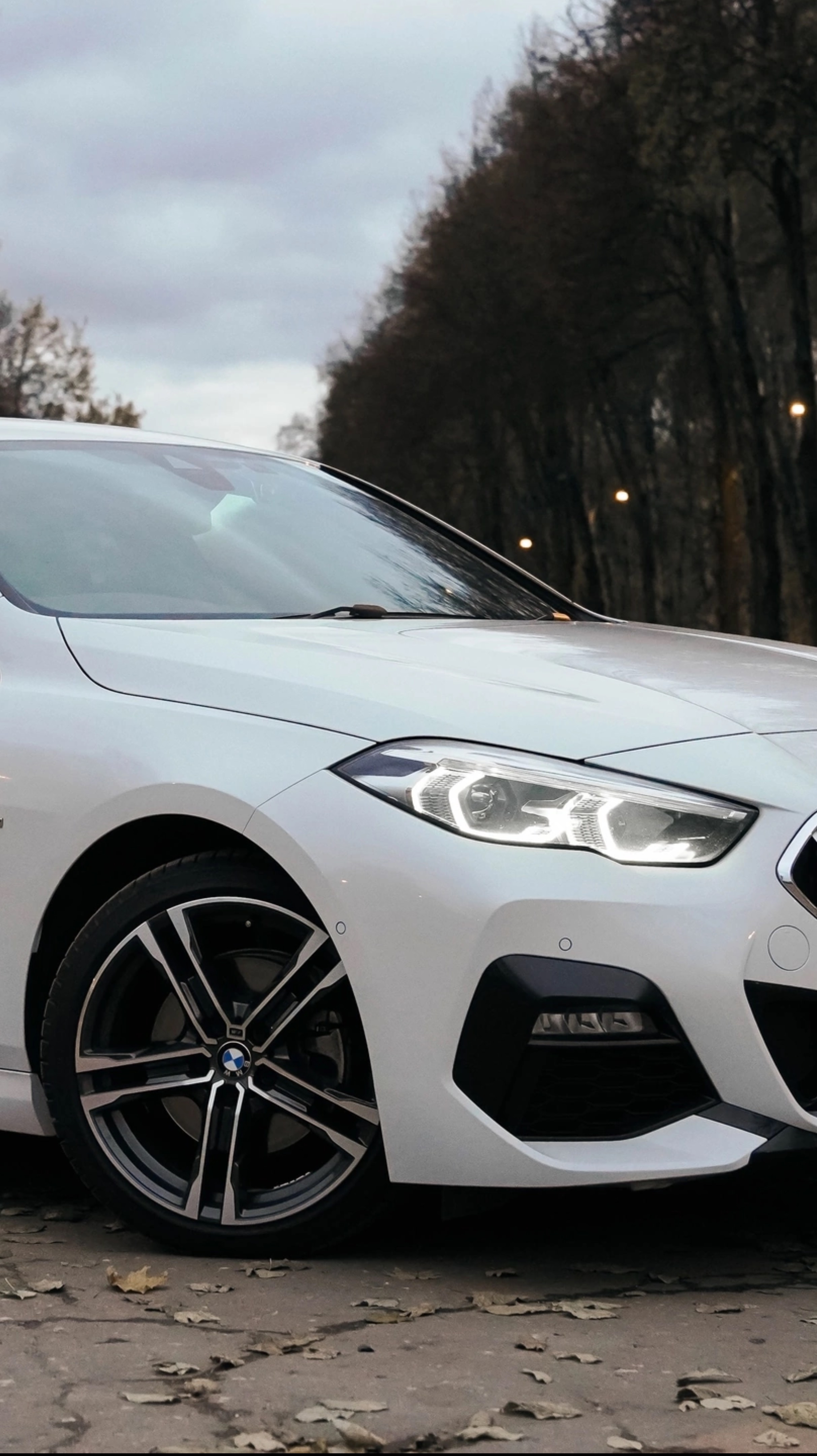 BMW 2 series grand coupe