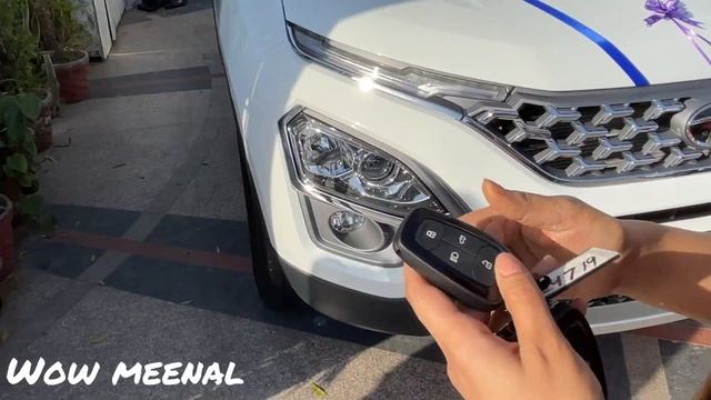 Taking Delivery of Tata Safari 2021 | White Colour | Top Model | Tata Safari The Real SUV 🔥