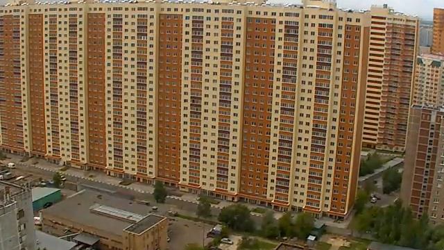 ЖК Новокосино. Корпус 1, 2. 2015.07.18