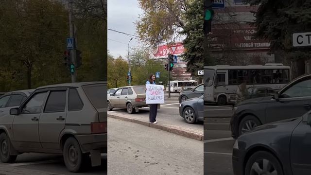 ✌️😉 В Донецке отмечают День Автомобилиста. С праздником, друзья!