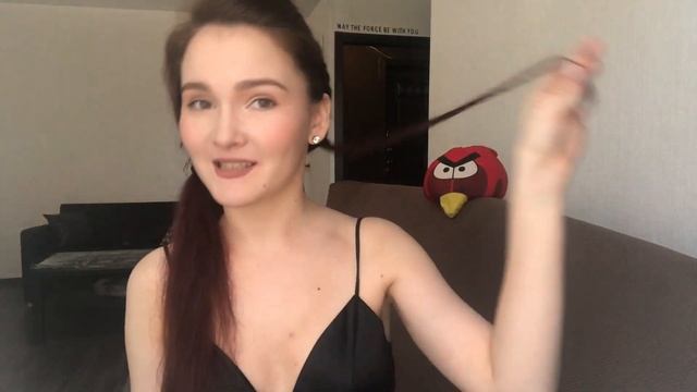 ВОЛНЫ без плойки (небрежные локоны из кос)