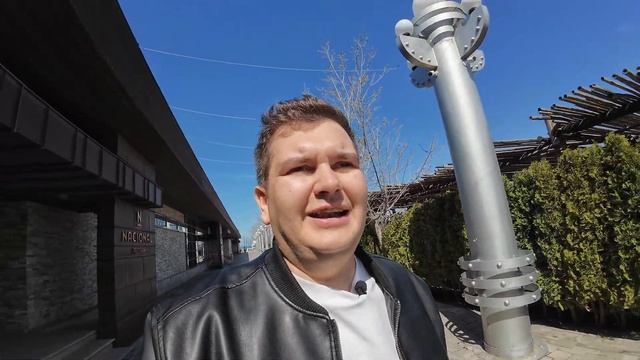 В Анапе строят и сносят набережную ?