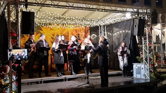 Українські колядки - Ukrainische Weihnachtslieder in Heilbronn