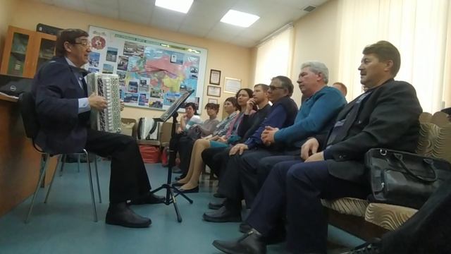 Мастер-класс 3