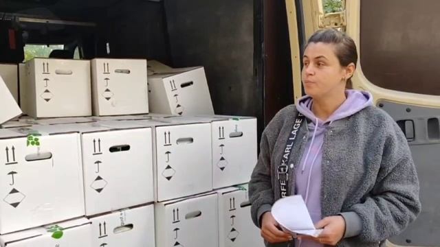 Помощь жителям Первой Площадки (улица Туманяна)