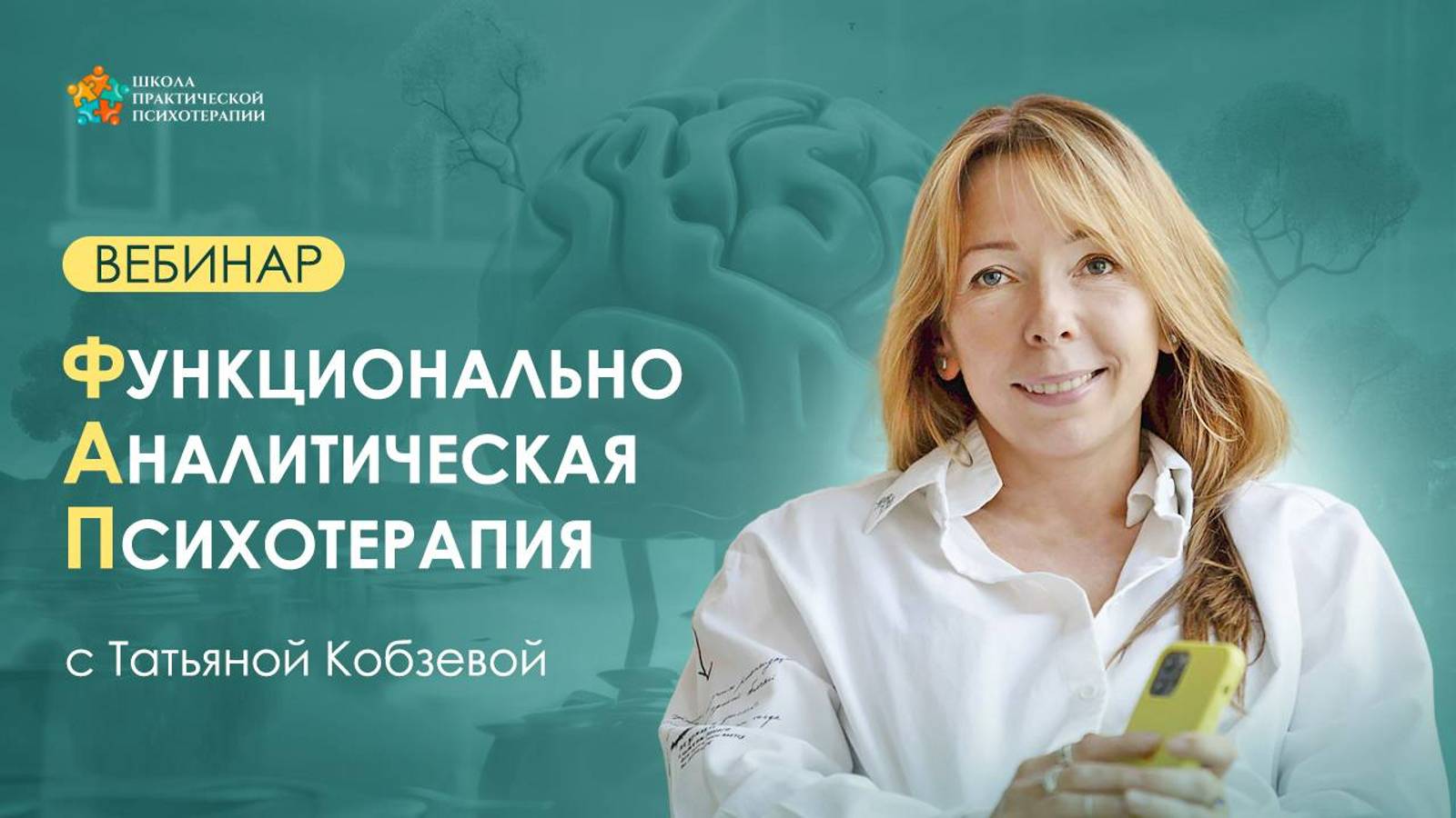 О вебинаре ФАП