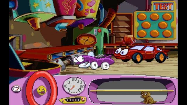 Endy Plays: Putt Putt Goes To The Moon! Eps 1