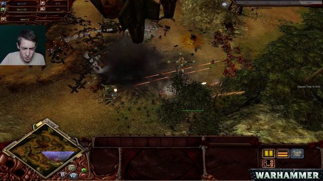 ✅ВАРХАММЕР | НАЙС БАЛАНС | Ultimate Apocalypse Mod - Dawn of War: Soulstorm