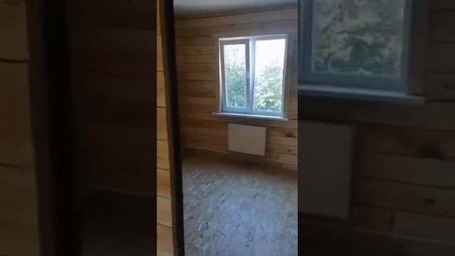 Дом от застройщика