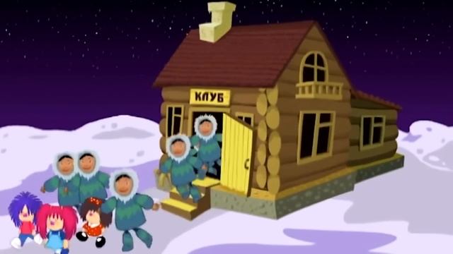 Барбарики - У Друзей Нет Выходных И Другие | ВЕСЕЛАЯ МУЛЬТ ПЕСЕНКА | ДЛЯ ДЕТЕЙ 0+