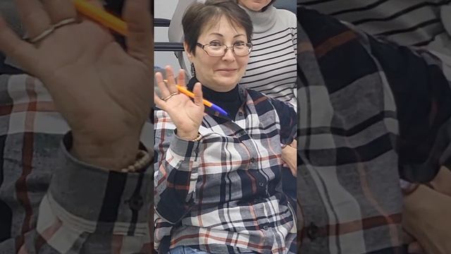 Учимся снимать reels. Учебный ролик.