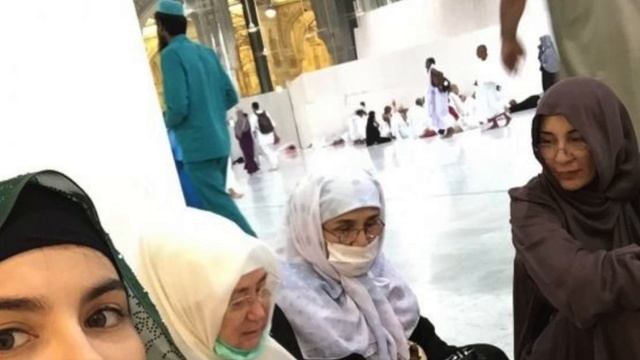 SAIDA MIRZIYOYEVA HAJ SAFARI TAASSUROTLARI BILAN BO'LISHDI