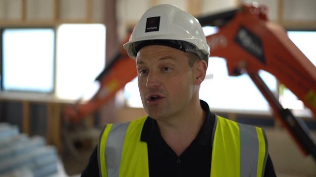 🤔 A Digger in our Office-to-Resi Conversion!? Join Me & Have Fun with Property Developments!