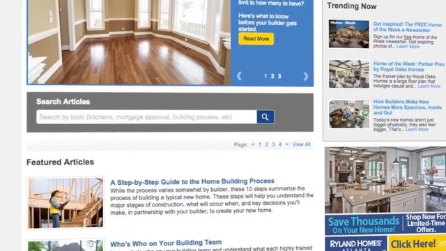 Introducing NewHomeSource.com