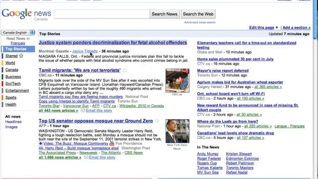 Tabbed Browsing: How To