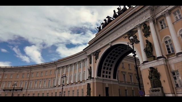 Прогулка по Питеру в дождливую погоду