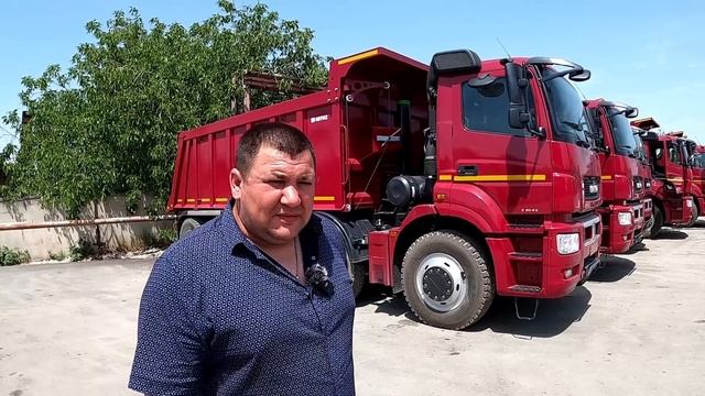 Транспортная компания Крым Инвест Строй KIS Условия работы водителям! Зарплата! Графики! Стажировка