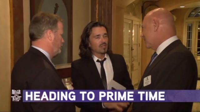Sidney D. Torres IV Heads to Prime TimeWGNO 10 PM