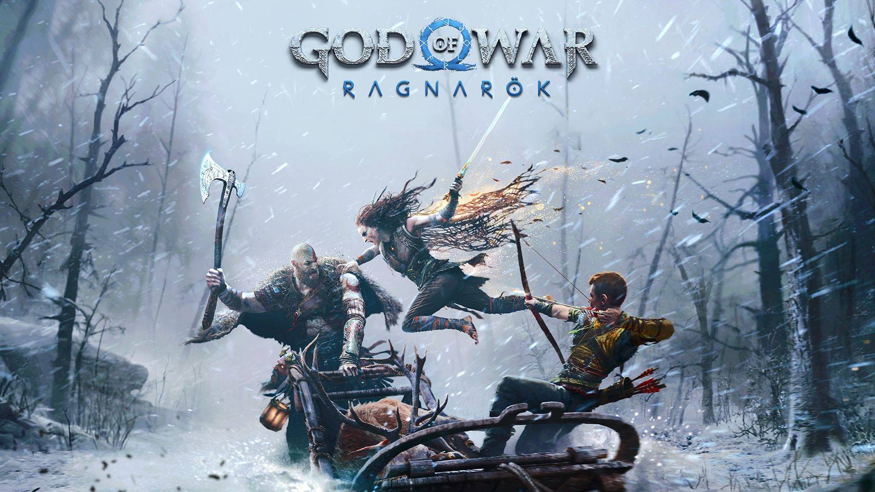 ИГРА ГОДА. БОГ ВОЙНЫ: РАГНАРЁК. ➤ God of War Ragnarok (Рагнарёк) ◉ Прохождение #8