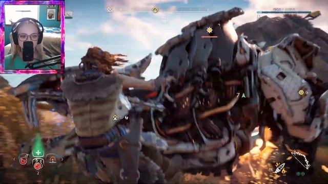 Horizon Zero Dawn #4