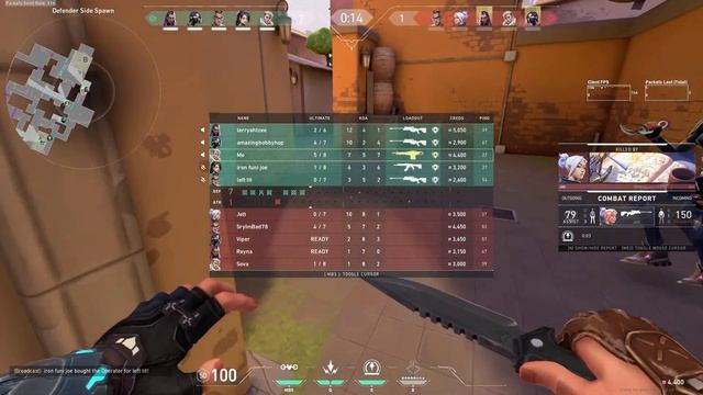Gamer Grill Playing Among Us | Hehehehe