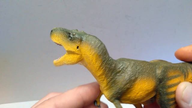 2021 Safari LTD Daspletosaurus Review!!!