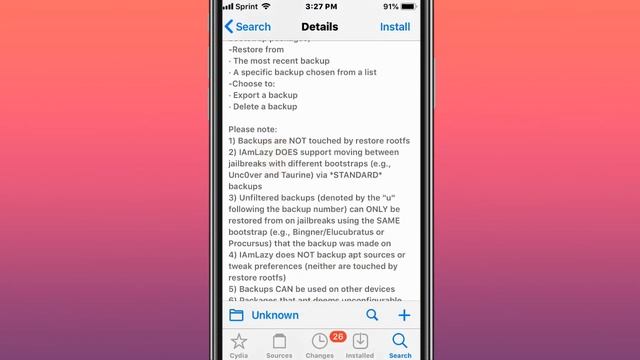 Top BEST Updated Jailbreak Tweaks for iOS 11/12/13/14 (Checkra1n, Odyssey, Unc0ver + Chimera)