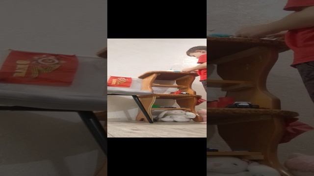 это пятая часть садика