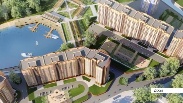 Определился победитель аукциона на засыпку и застройку части барнаульского Ковша
