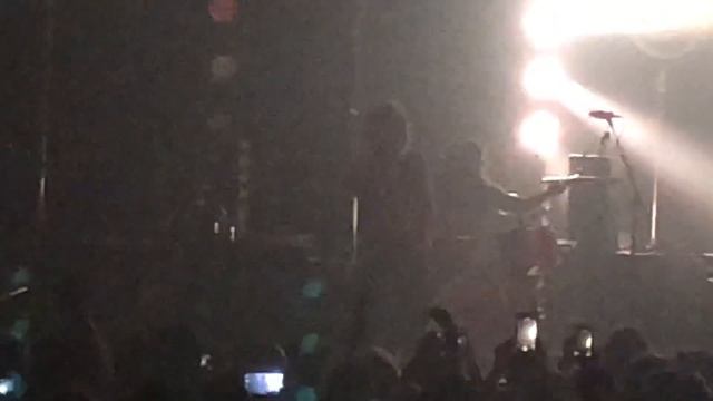 Safari Song Live Greta Van Fleet North Park San Diego