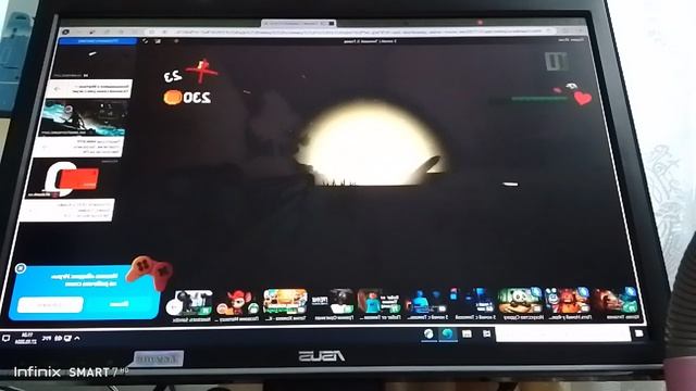 играю пять ночей с тимохой 3 шутер Мот