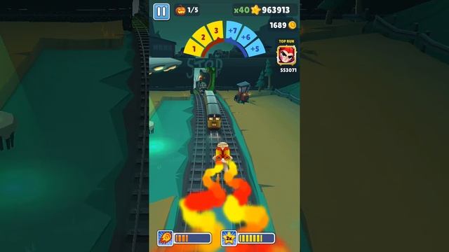 subway surf с читами