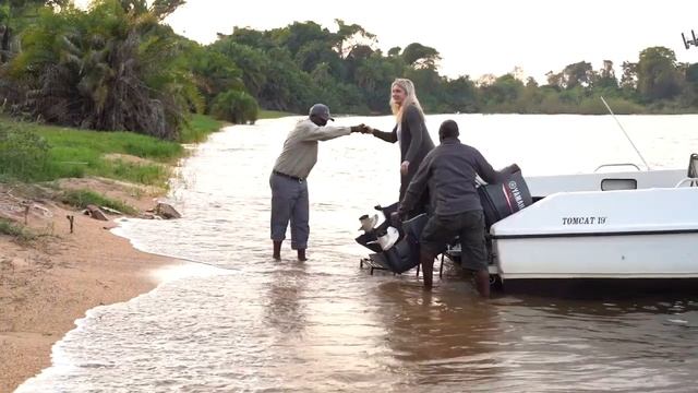 Rubondo Island Camp: Private Safari in Tanzania