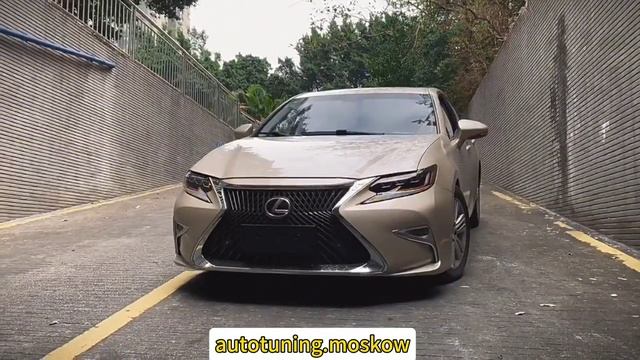 Lexus ES фар