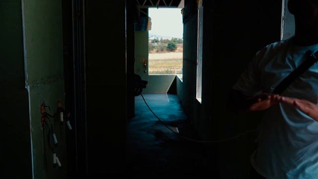 Видеоблог о строительстве собственного дома в Кыргызстане: ПОЛУСУХАЯ СТЯЖКА #стяжка #строительство