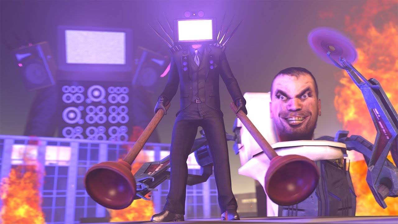 the skibidi wars 74