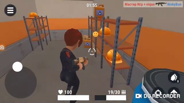 Прятки онлайн Угарная игра!
