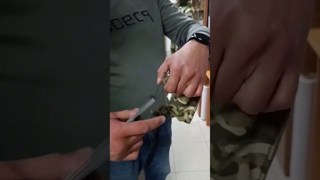 Подсумок гранатный