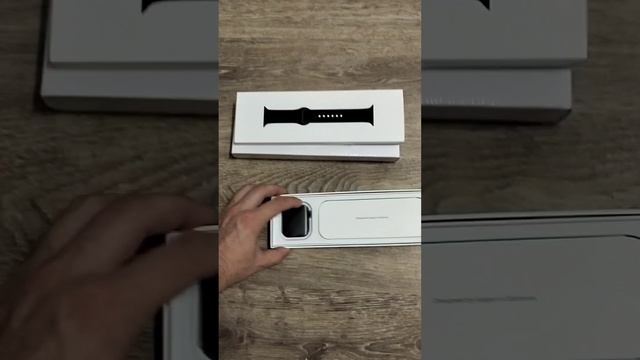 Смарт часы Apple watch 9.mp4