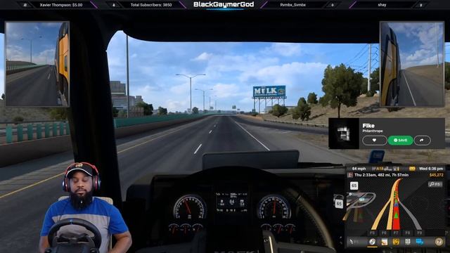 Broke & Tired Night Shift UPS Truck Driver Simulator