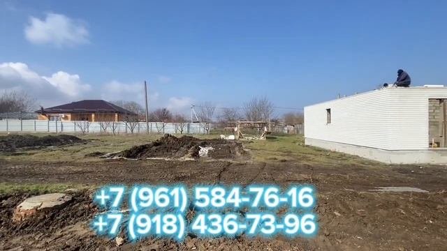 строительство домов под ипотеку 8% на участках застройщика
