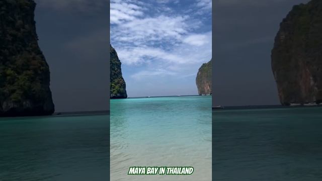 Maya Bay in Thailand