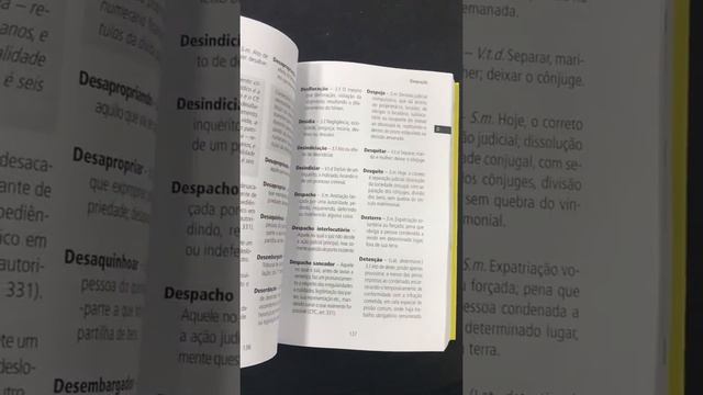 Escritor Professor Júlio César Sanchez, escreve um Dicionário Juridico para ajudar advogados