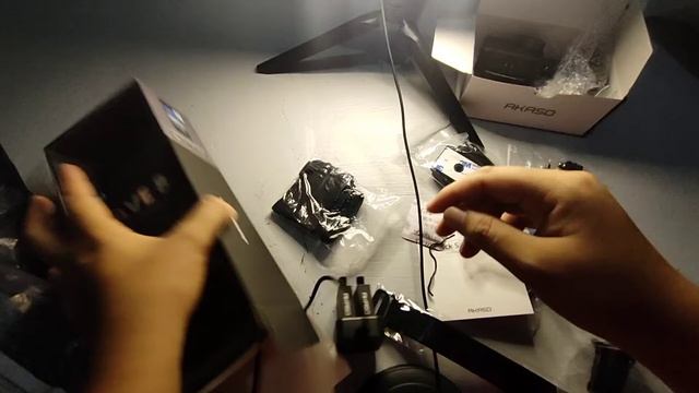 Akaso Brave 8 Unboxing !!!