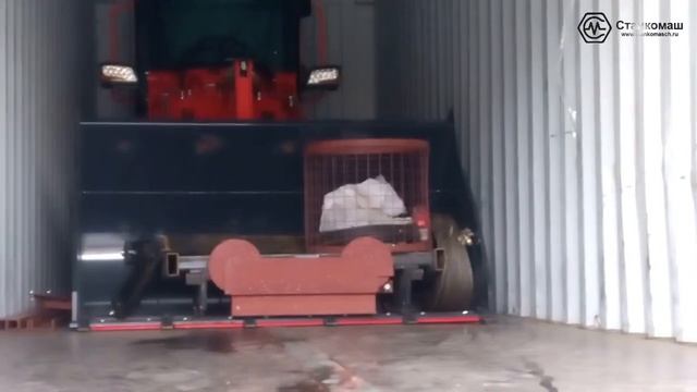 Станкомаш поставляет мачтовые подъёмники клиентам от Калининграда до Камчатки