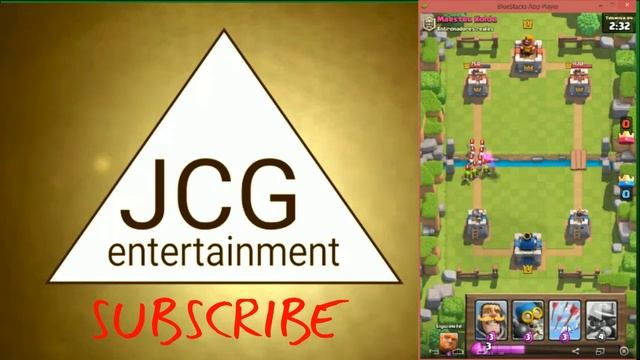 Cómo jugar Clash Royale en PC(Windows 10/8/7)2018 HOW TO INSTALL AND PLAY CLASH