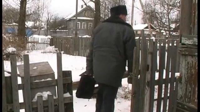 Участковый в каждый дом