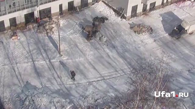 Помолвка на стройке