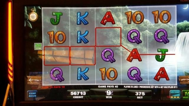 Big 5 Safari SLot Machine  Live Play