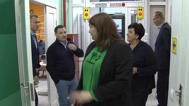 В Сургутском районе открыли 2 молодёжных центра